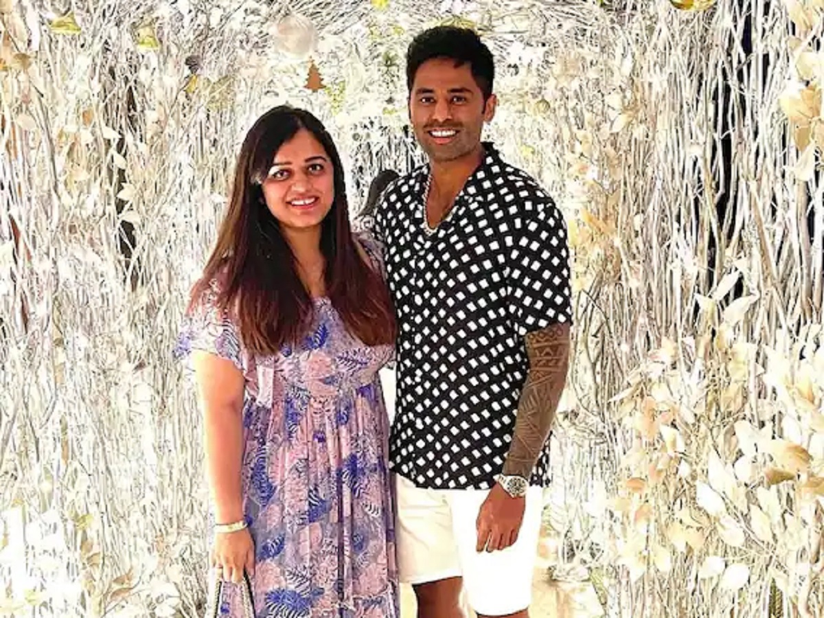 Suryakumar Yadav: कॉलेजच्या वयातच जोडलं आयुष्यभराचं नातं; जाणून घ्या  सूर्यकुमार यादवची मनोरंजक प्रेमकहाणी | Know the love story of India's star  batsman Suryakumar Yadav and his ...
