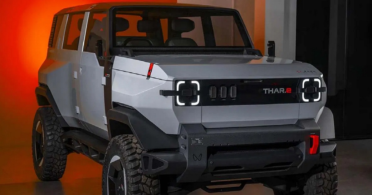 इलेक्ट्रिक अवतारात येणार महिंद्राच्या 'या' 4 गाड्या, किती असेल किंमत