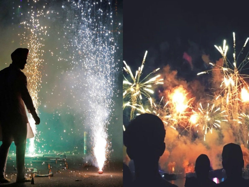 'फटाका' शब्द भारतात नेमका कसा आला, तुम्हाला माहितीय का?; वाचा यामागील