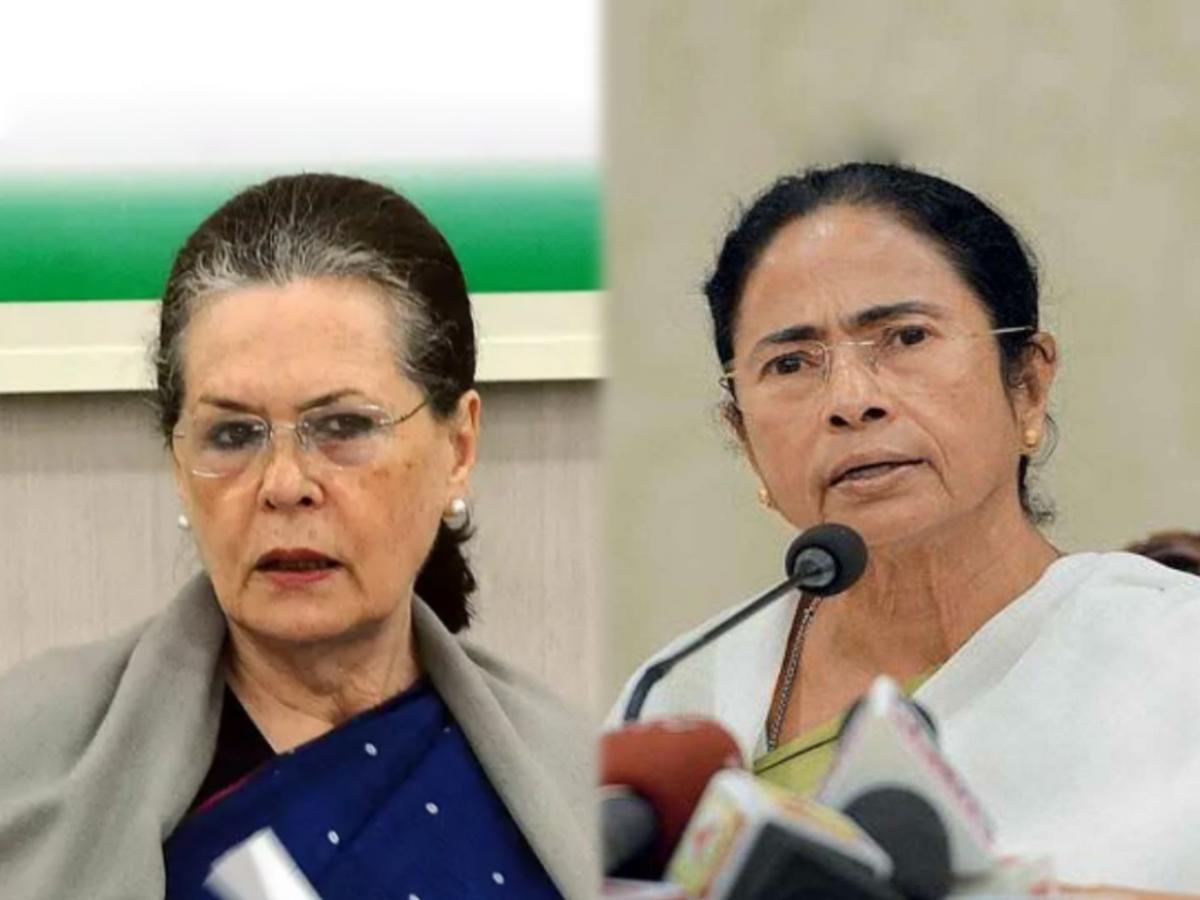 Mamata Banerjee On Congress: “काँग्रेसवर अवलंबून राहण्यात आता काहीच ...