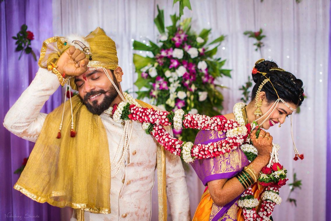 Wedding Photographer In Pune | Candid Wedding Photography