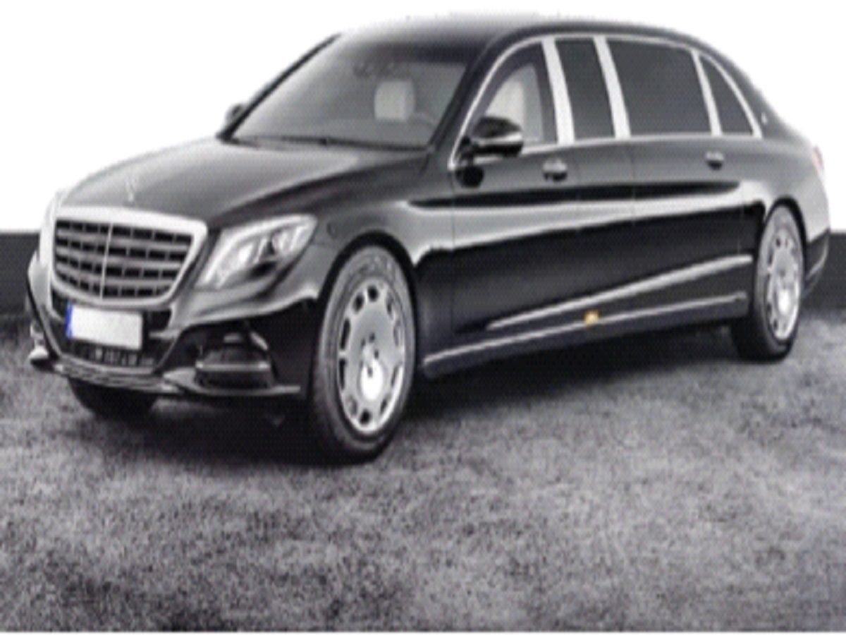 आरामदायी आणि सर्वात सुरक्षित अशी कोणती गाडी वापरतात राष्ट्रपती