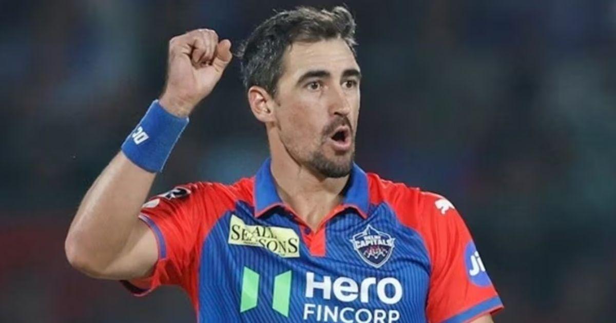 Mitchell Starc सह दिल्ली कॅपिटल्स 'वेट अँण्ड वॉच'! सगळं ऑस्ट्रेलियन ...