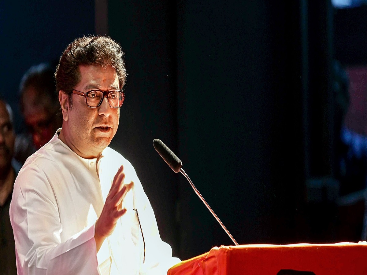 Raj Thackeray: "भाजपनंही हे लक्षात ठेवावं...", राज ठाकरेंनी वर्धापन ...