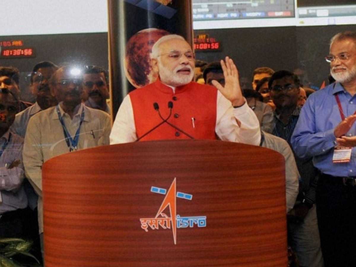 पंतप्रधान मोदींचे ‘इस्रो’ला नवे लक्ष्य; गगनयानची शनिवारी चाचणी ...