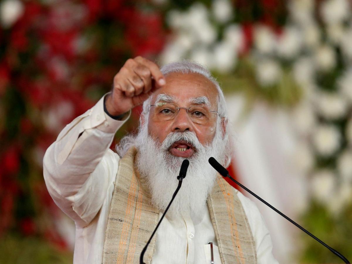 Modi@20! नरेंद्र मोदींची अशी कार्य, जी आजतागायत कुणालाही ठाऊक नाहीत ...
