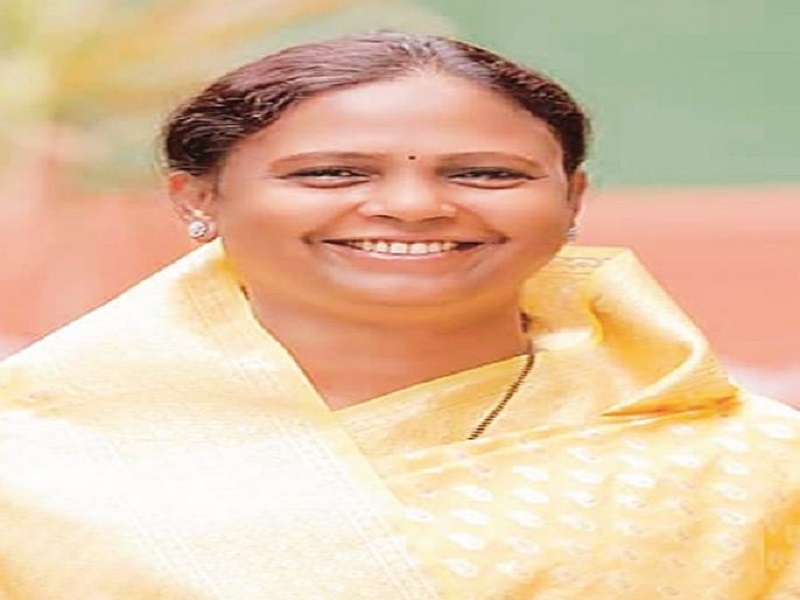 अहमदनगर जिल्हा सहकारी बँकेवर आमदार मोनिका राजळे बिनविरोध Ahilyanagar ...
