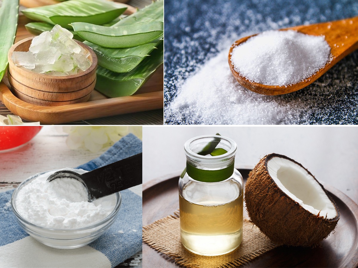 दोनदा ब्रश केला तरी किडतील दात, ५ नैसर्गिक गोष्टींनी घरीच बनवा उत्तम