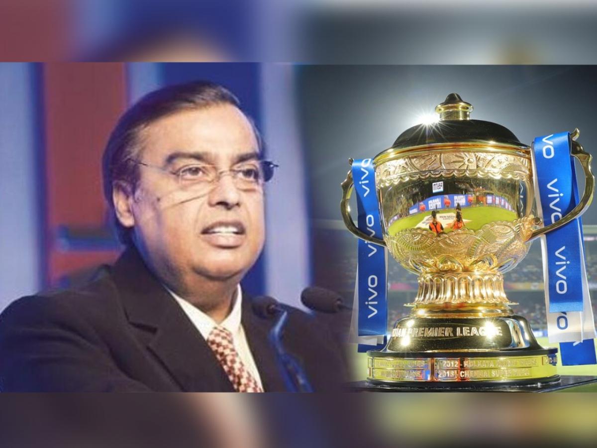 BCCIचे 'Star' चमकले!; IPL Media Rightsमध्ये रिलायन्सने करेक्ट कार्यक्रम ...