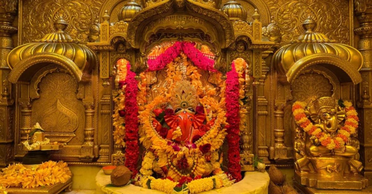 आज अंगारक संकष्ट चतुर्थी; असे घ्या सिद्धिविनायकाचे दर्शन; ज्येष्ठ नागरिक, दिव्यांग, गरोदर स्त्रियांसाठी विशेष प्रवेशाची व्यवस्था