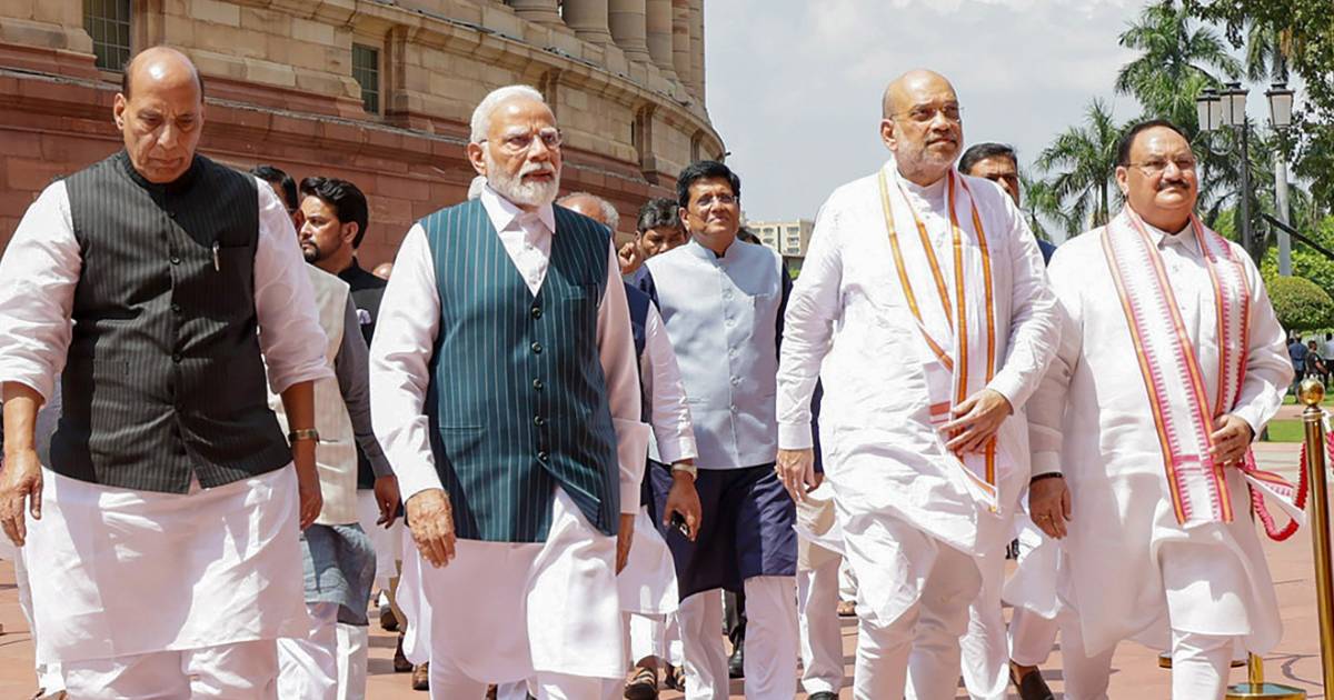 PM Modi Cabinet Meeting Today: मोठी घोषणा होणार? मोदी सरकारची तातडीची ...