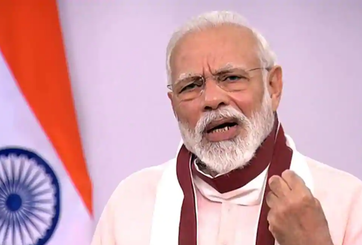 पंतप्रधान नरेंद्र मोदी जगातील सर्वात स्वीकारार्ह नेते, मॉर्निंग कंसल्ट  सर्व्हेचा दावा - Marathi News | Prime Minister Narendra Modi is the most  accepted leader in the world ...