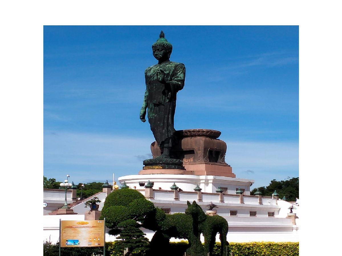 Nagpur दीक्षाभूमीवर अवतरणार चलित मुद्रेतील बुद्ध मूर्ती; ४ ऑक्टोबरला