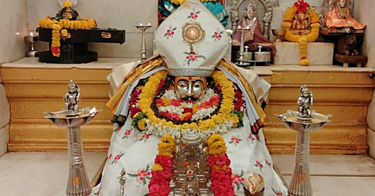 Swami Samartha Prakat Din २३ मार्च अक्कलकोट स्वामी महाराजांचा प्रगट