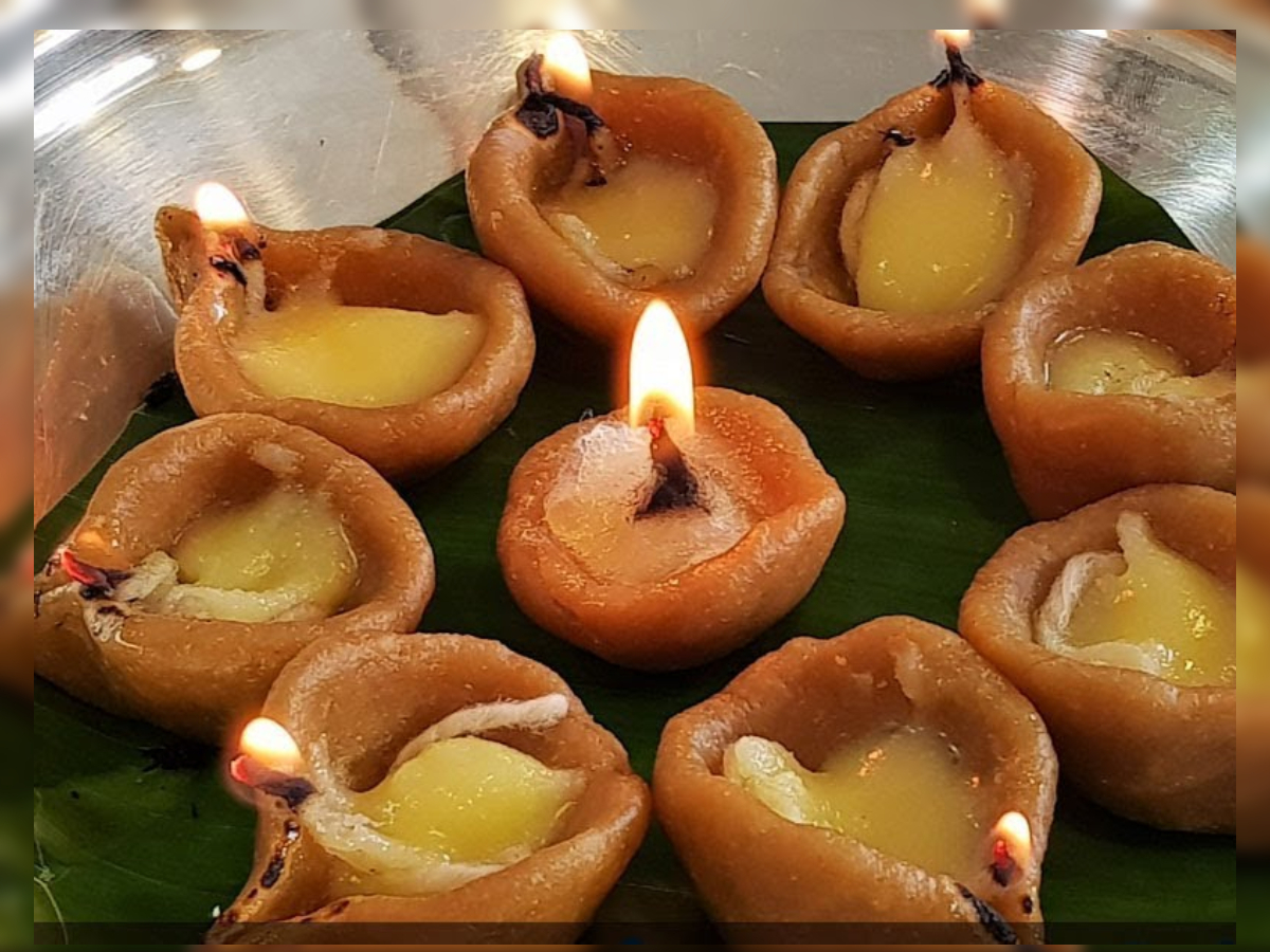 Deep Amavasya 2022 दीप अमावस्येला पितरांसाठी घराच्या दक्षिण दिशेला न