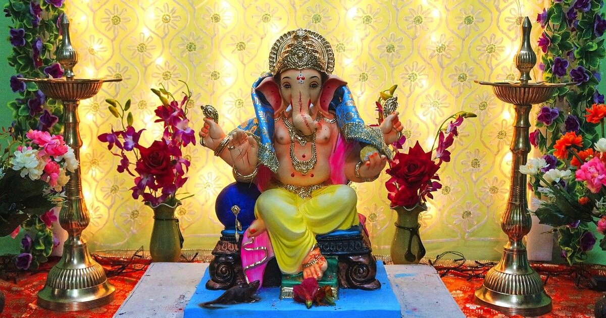 Ganesh Chaturthi 2023: बाप्पाचा अवयव दुखावला जाणे हा अपशकुन नाही, पण ...