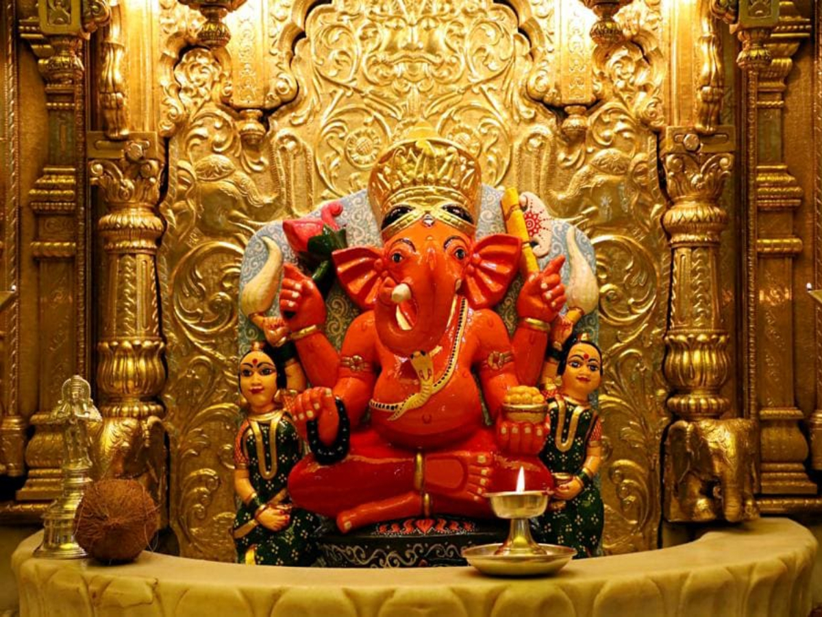 Sankashti Chaturthi 2024 आज २०२४ मधील पहिली संकष्टी करताना 'या