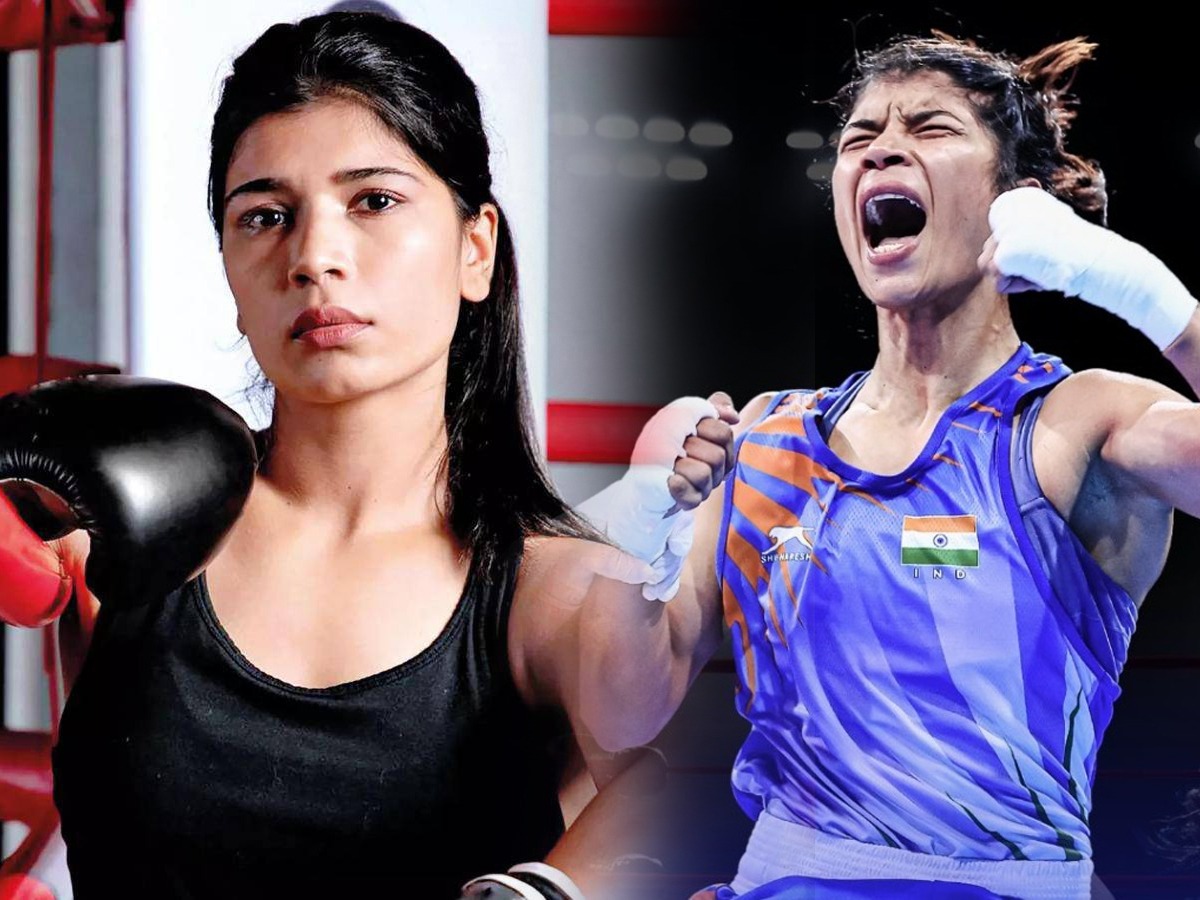 छोटे कपडे घालून मुलींनी खेळायचंच कशाला ? या प्रश्नाचं ठाम उत्तर देणारी