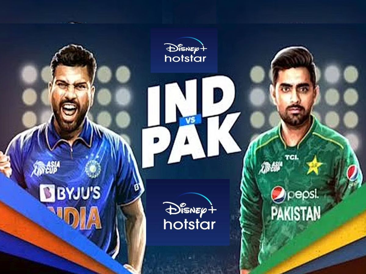 India Vs Pak भारत पाक मॅच फ्रीमध्ये पहा Disney Hotstar सबस्क्रिप्शन मोफत मिळविण्याची ट्रिक