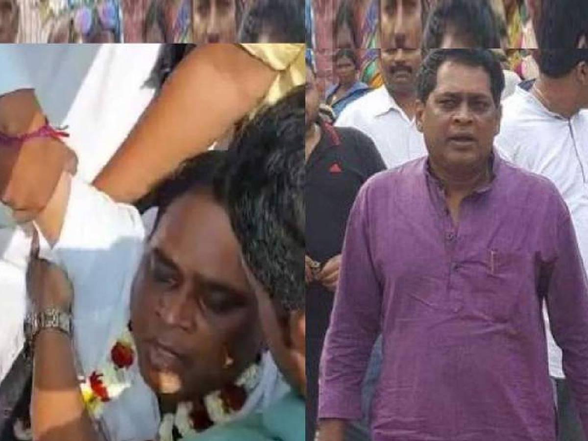 Odisha Naba Das Firingआरोग्यमंत्र्यांवर गोळ्या का झाडल्या? आरोपीची