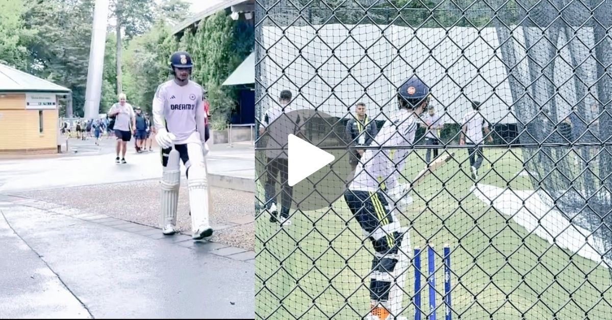 Shubman Gill Video India Vs Prime