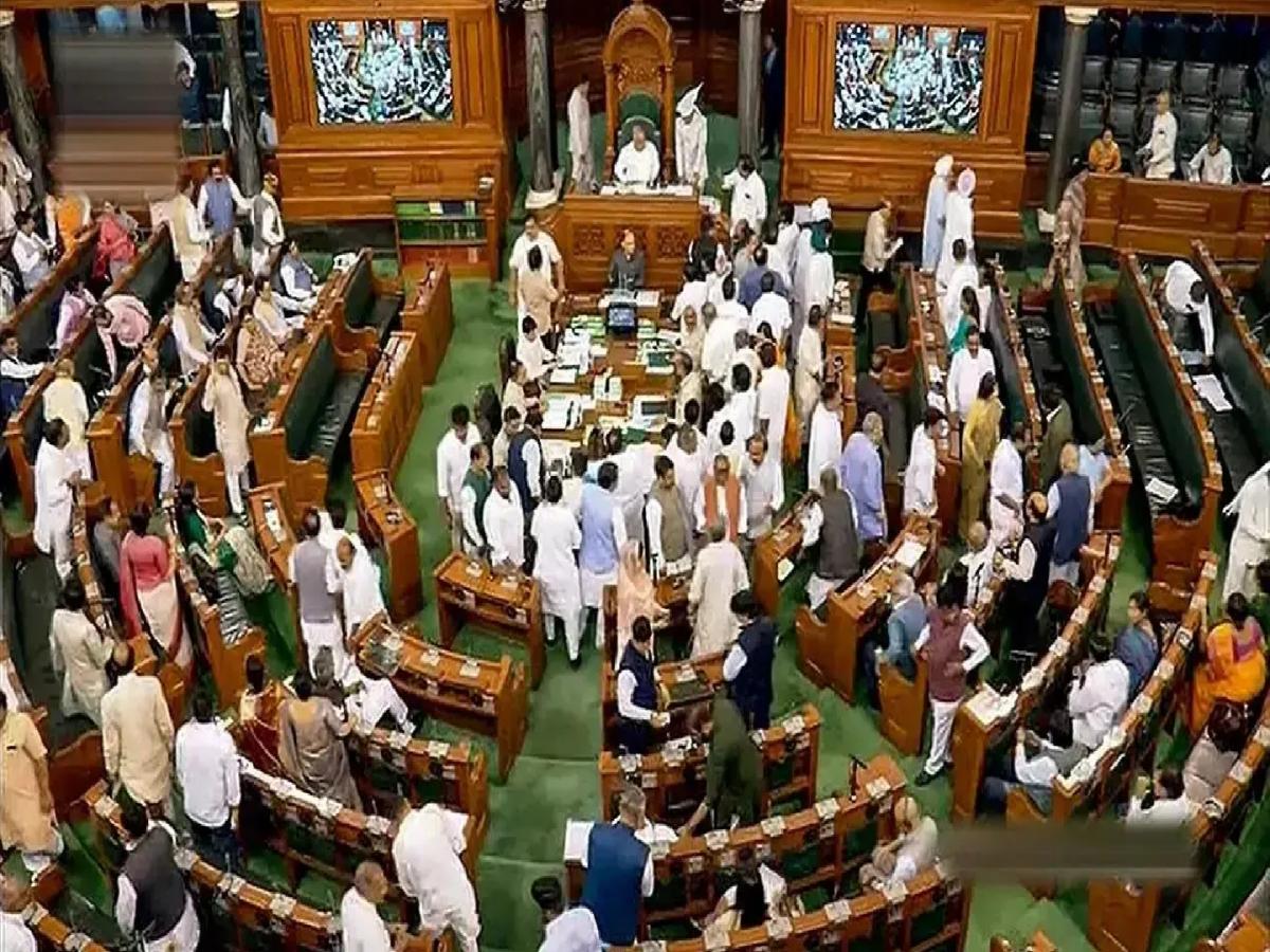 संसदेचे पावसाळी अधिवेशन अनिश्चित काळासाठी तहकूब
