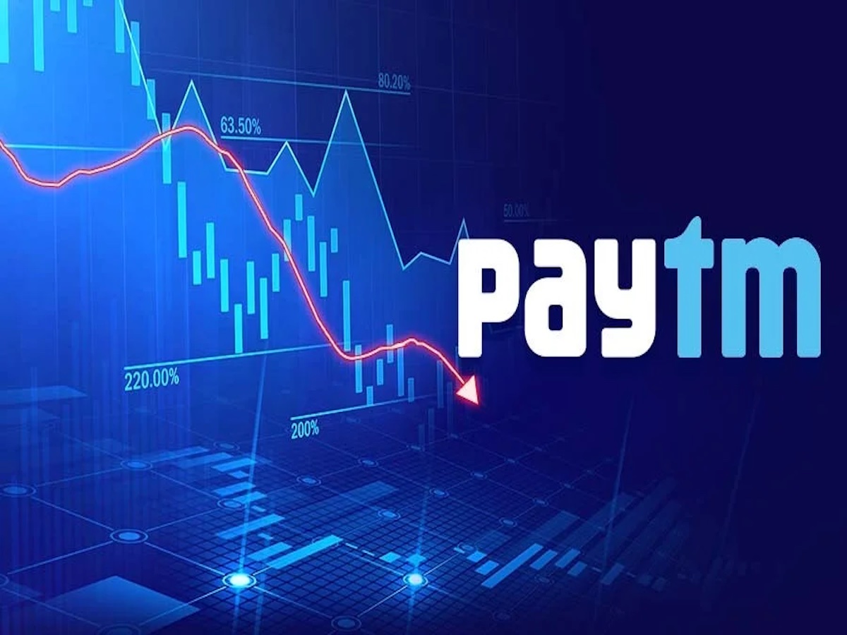 Paytm च्या मागचं विघ्न संपेना; आता ही कंपनी विकणार १७५० कोटींचे स्टॉक्स ...