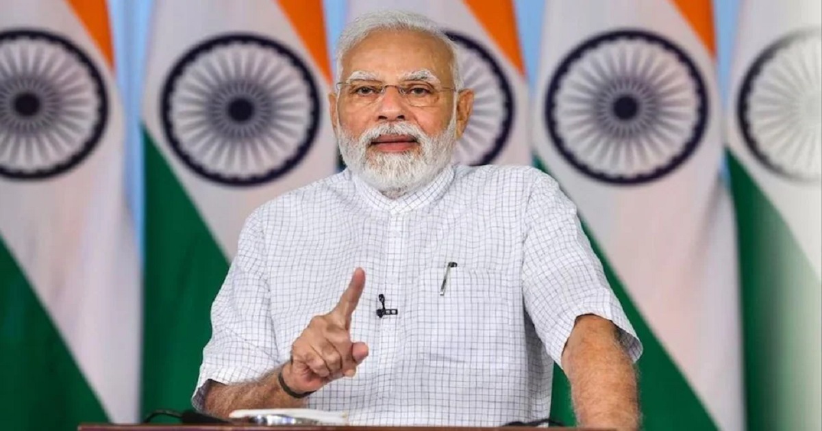 घाबरण्याची गरज नाही...डिजिटल अरेस्टबाबत पीएम मोदींनी केले जागरुक ...