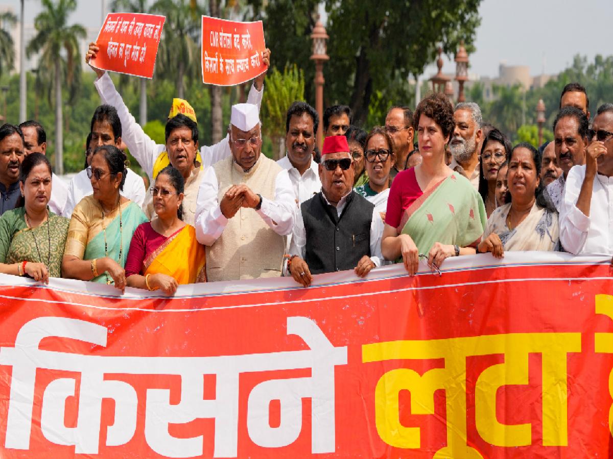 एफसीआरए दुरुस्ती विधेयक संयुक्त समितीकडे; लोकसभा ठप्प