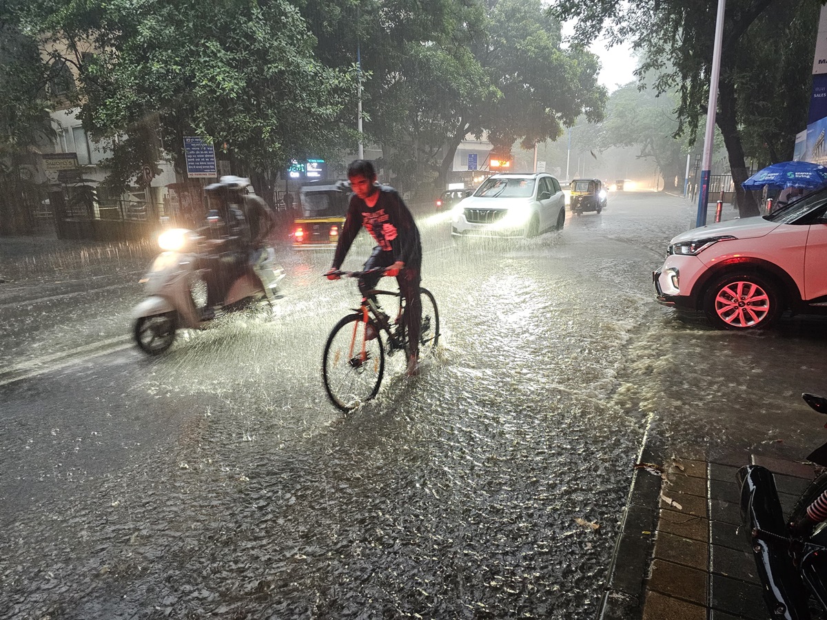 Pune Rain