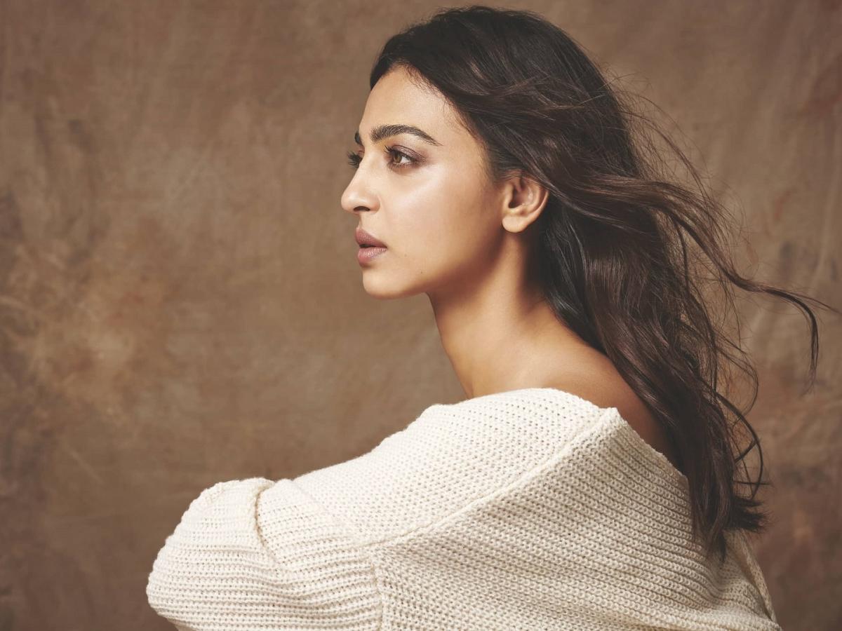 या सुपरस्टारची वर्तणूक पाहून राधिका आपटेच्या तळपायाची आग गेली मस्तकात