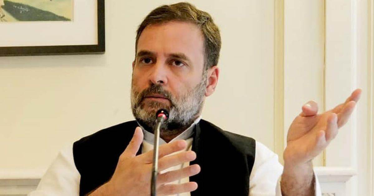 Rahil Baba राहुल गांधी हाथरसला जाणार, चेंगराचेंगरीत जीव गमावलेल्यांच्या ...