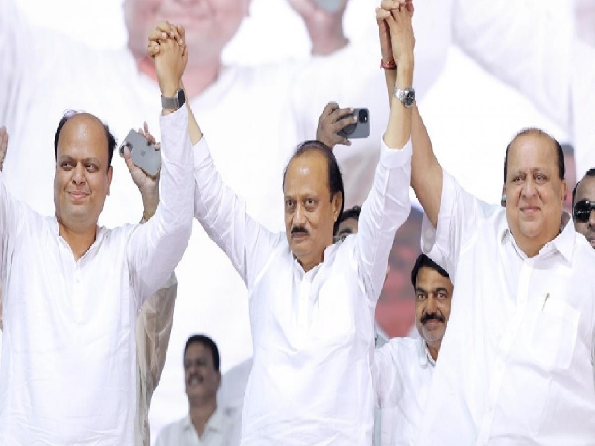 अजितदादांचे सडोली खालसाच्या माळावर कोल्हापुरातील अखेरचे भाषण, आठवणीने ...