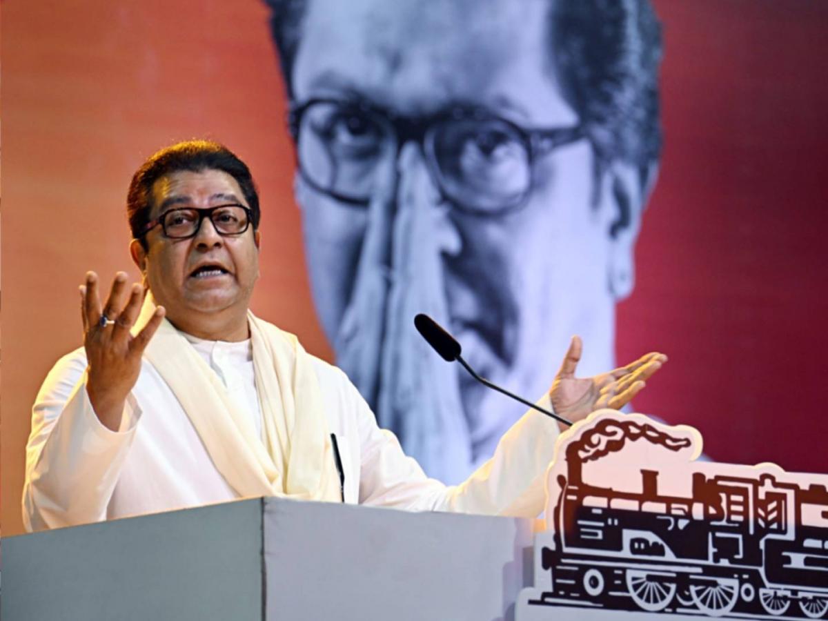 SIR, जनगणनेवर राज ठाकरेंचे मनसैनिकांना महत्त्वाचे आदेश; म्हणाले ...