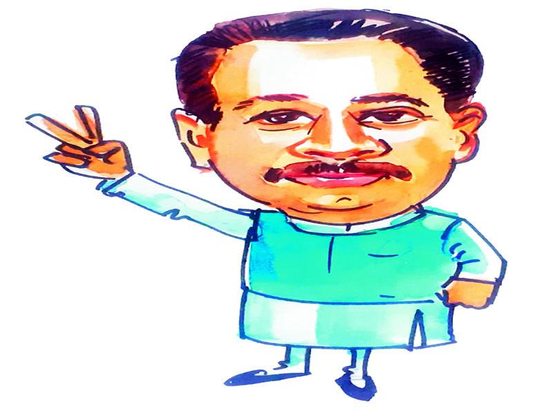 Rajendra Raut सोपलांनी बदलला पक्ष.. बार्शीकरांनी बदलला आमदारच ! Solapur Marathi News ...