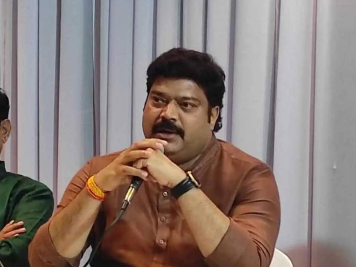 Pc Raju Atel आमदार, मंत्री रुळावर आले हे बरच झालं : राजू पाटील Kalyan-dombivli ...