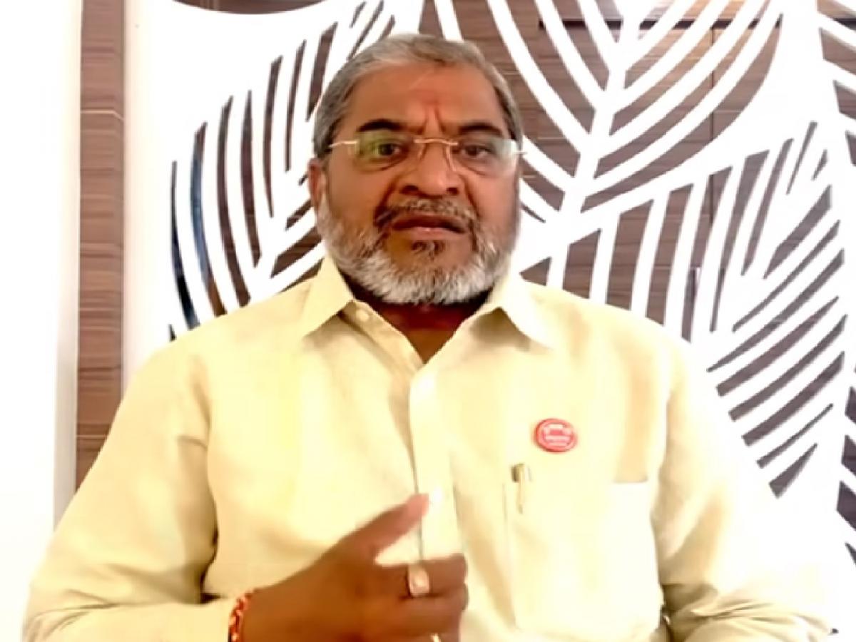 Pc Raju Atel ‘इंडिया’चे नाव तडकाफडकी बदलू नये - राजू शेट्टी Sangli Marathi News ...
