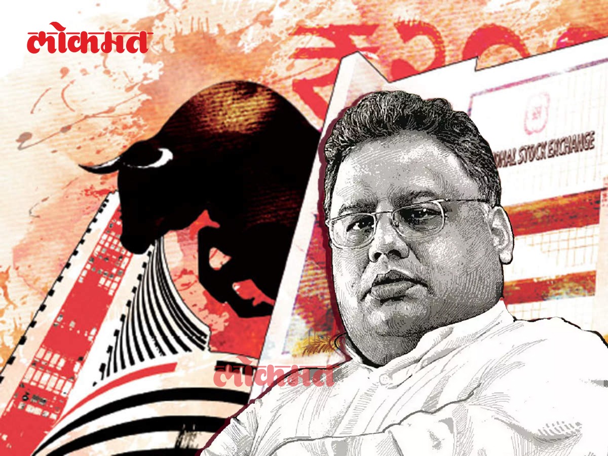 Rakesh Jhunjhunwala