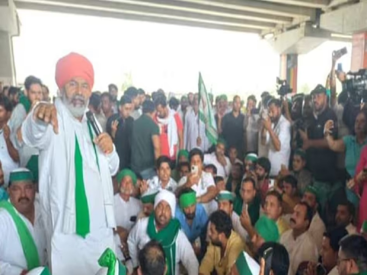 "मला अटक करा किंवा खेळाडूंना सोडा...", कुस्तीपटूंच्या समर्थनार्थ राकेश