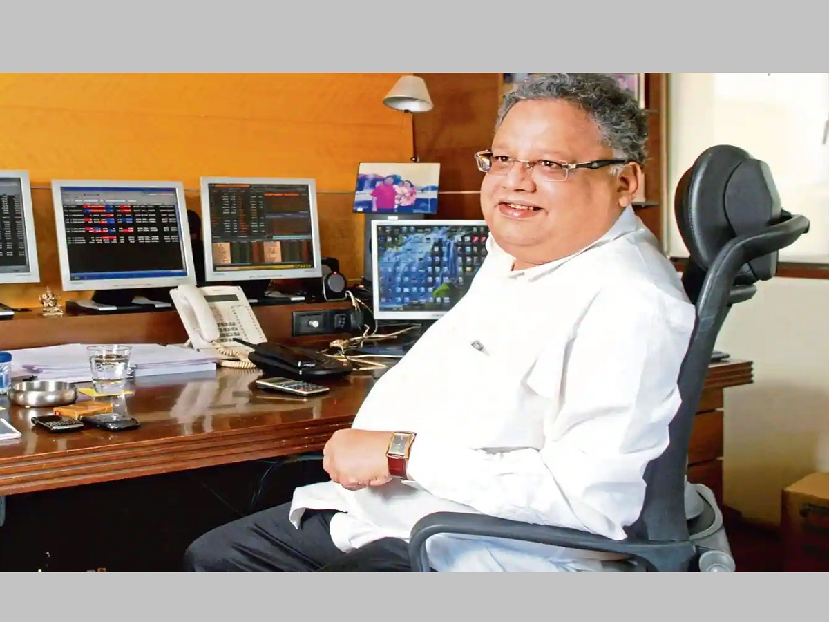 Rakesh Jhunjhunwala Tips राकेश झुनझुनवालांच्या गोल्डन टिप्स; या फॉलो