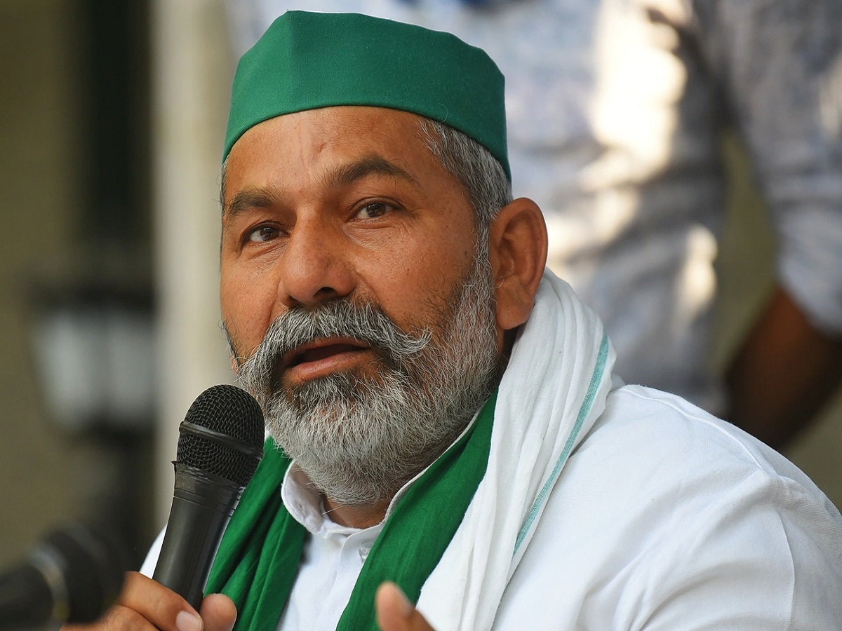 Rakesh Tikait मोठी बातमी! राकेश टिकैत यांची BKU मधून हकालपट्टी, नरेश