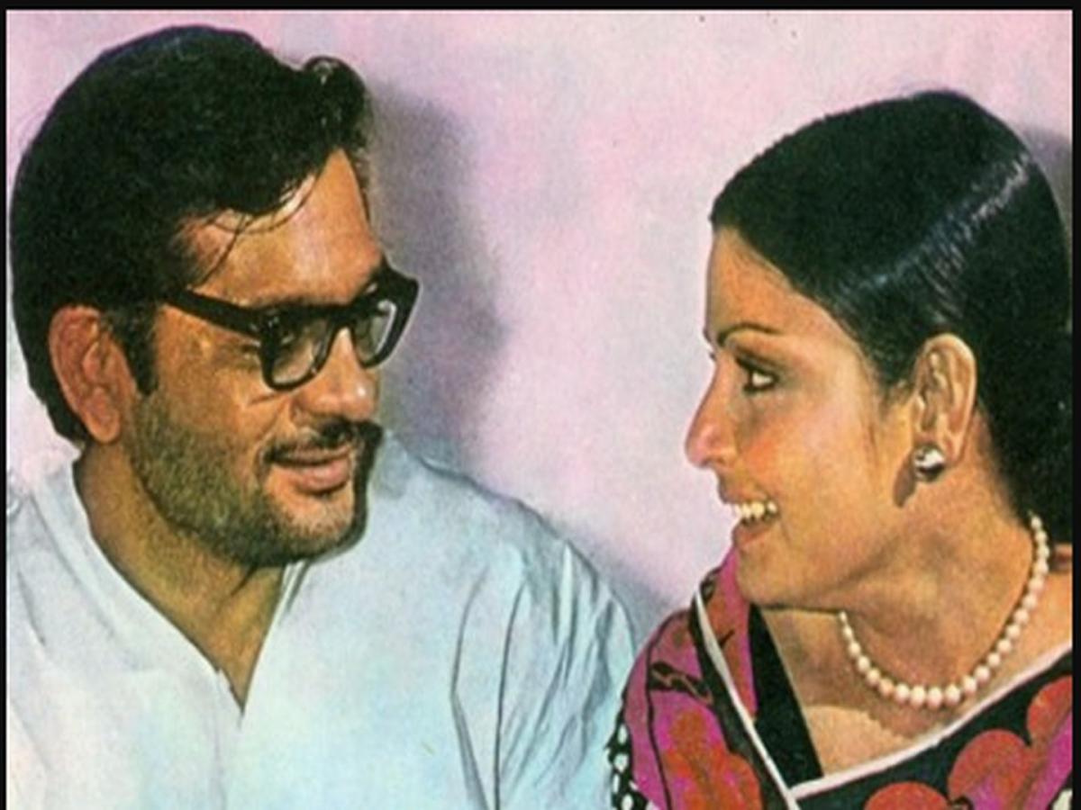 Gulzar Rahi गुलजार यांनी उगारला होता राखी यांच्यावर हात? त्यामुळे निर्माण झाला होता ...