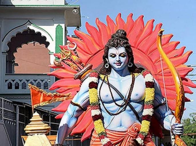 आनंद तरंग: श्रीराम आम्हाला देतो - Marathi News | Ananda Tarang: Shriram ...