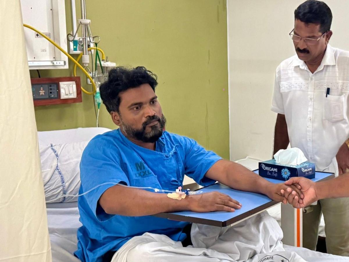 आरोपांचा राम'बाण'; काणकोणकरांनी राजकारण्यांना धरले जबाबदार, मुख्यमंत्र्यांनी फेटाळले Goa Marathi News | rama kankonkar holds politicians responsible for attack and cm pramod ...