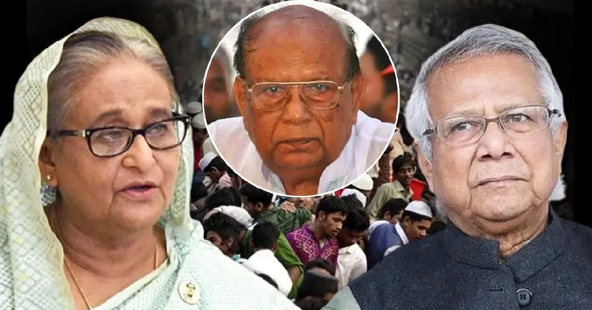 बांगलादेशात निवडणुकांआधी खळबळ: हिंदू नेते आणि माजी मंत्री रमेश चंद्र ...