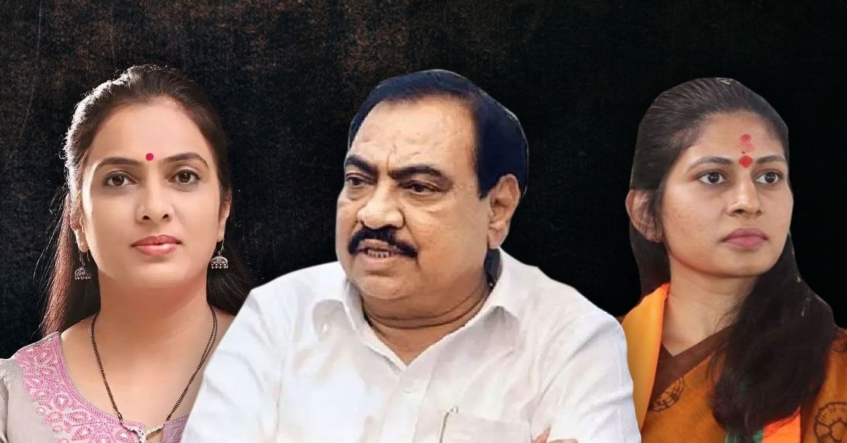 रावेरमधून रक्षा खडसेंविरोधात कोण लढणार? रोहिणी खडसे की... एकनाथ खडसेंनी
