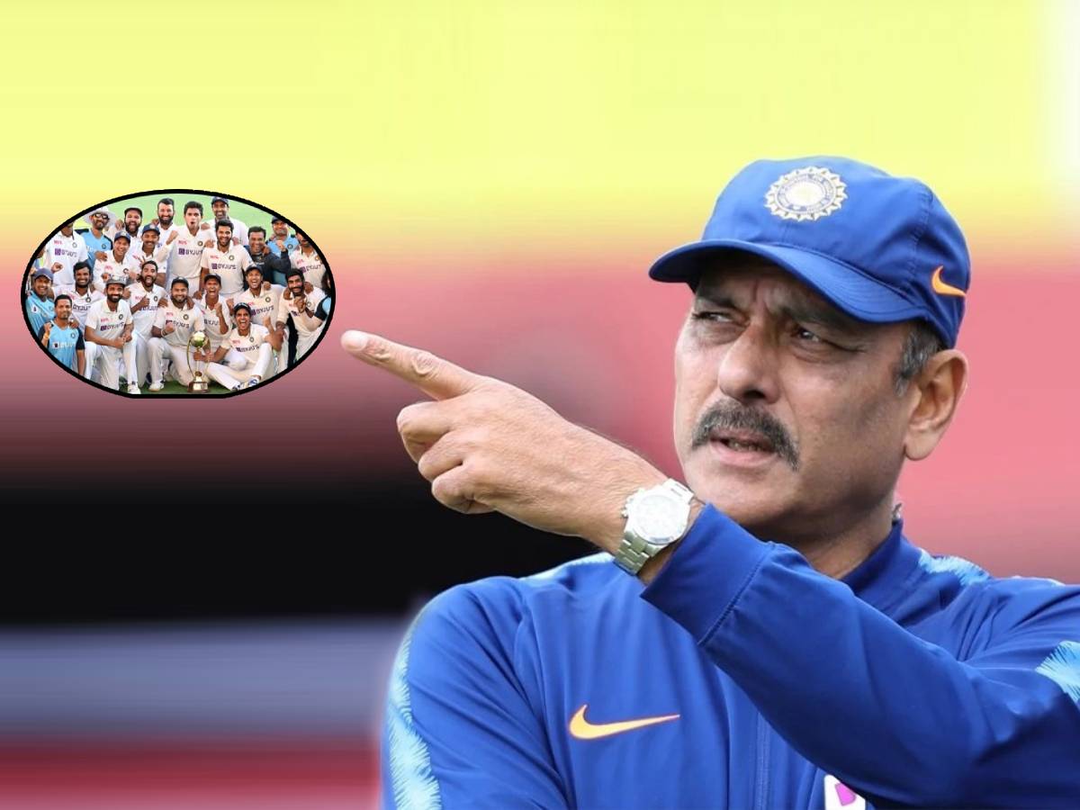 Ravi Shastri, India's Best XI Of All-time: ना रोहित, ना विराट! शास्त्री ...