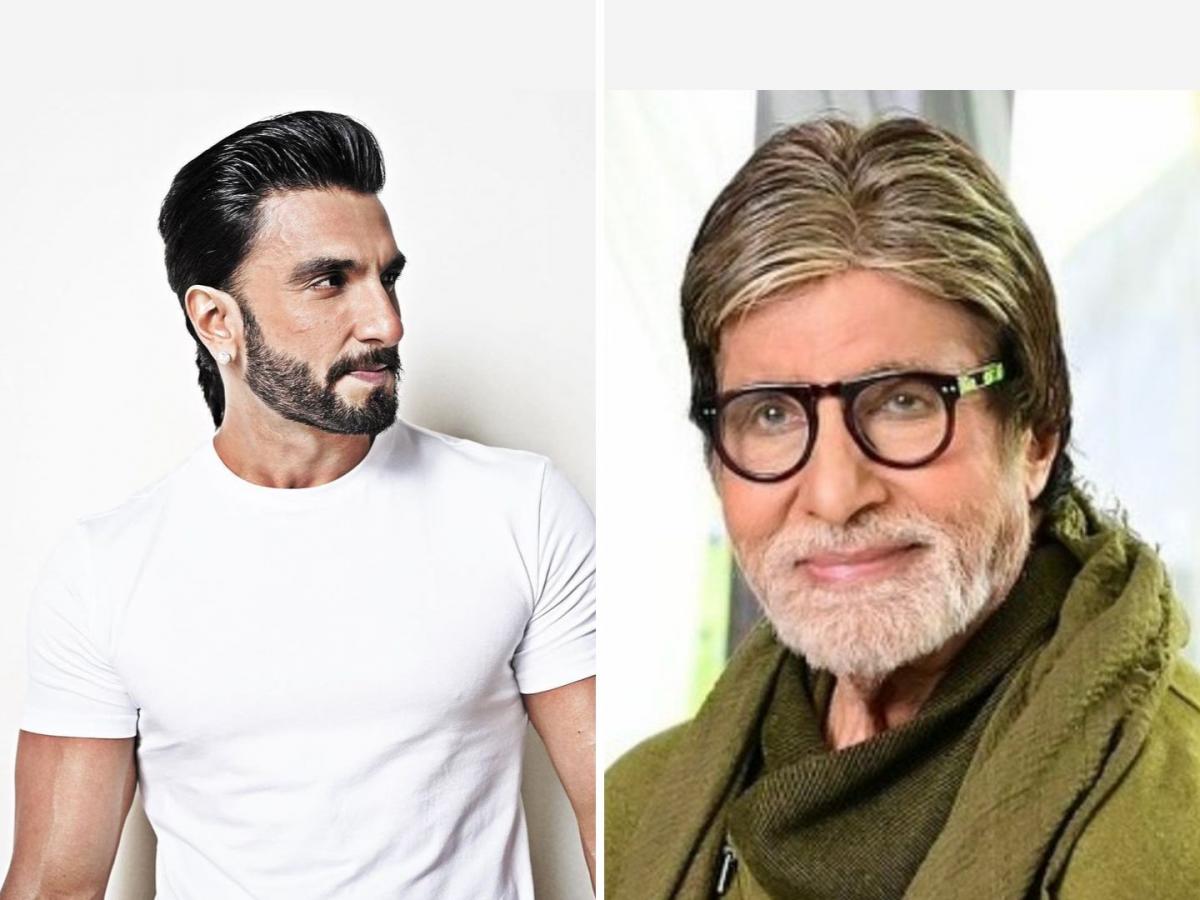 LMOTY 2022: '...आजही मला अमिताभ बच्चन यांच्यासारखे बनायचंय', रणवीर ...