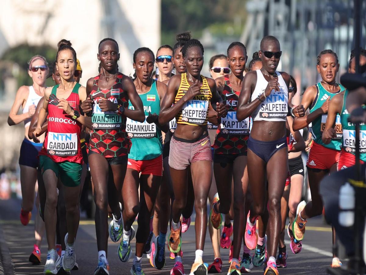 ऑलिम्पिक २०२४ मधील ॲथलीटला प्रियकराने जिवंत जाळले; शुल्लक कारण अन्