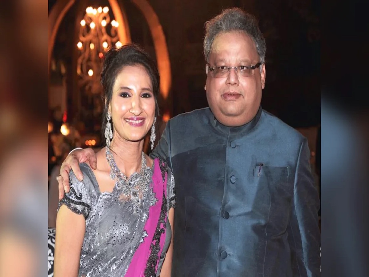 वर्षभरात ४५ टक्क्यांनी भाव वधारला, रेखा झुनझुनवाला यांनी 'या' सरकारी